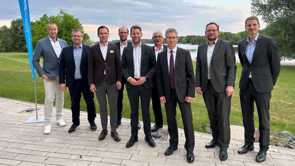 Steuerungskreis von #WolfsburgDigital
