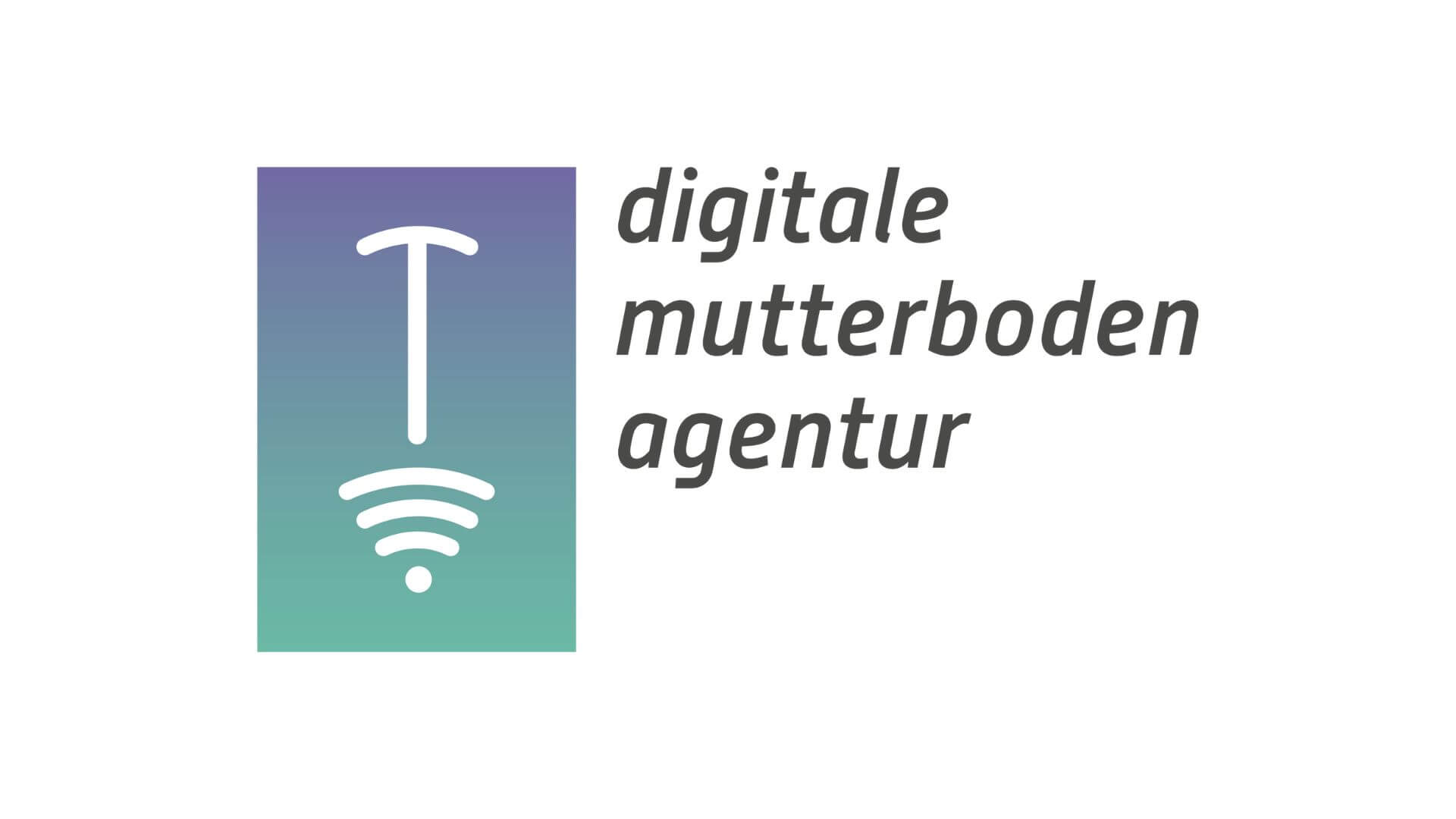 Logo Digitale Mutterboden Agentur (DMA)