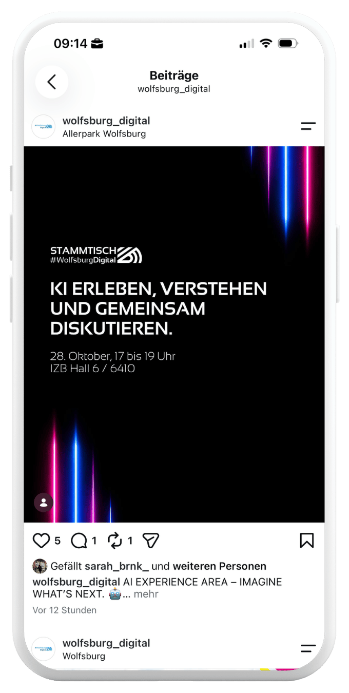IZB Stammtisch